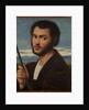 Portrait of a Man by Anonymous