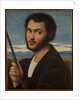 Portrait of a Man by Anonymous