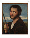 Portrait of a Man by Anonymous
