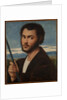 Portrait of a Man by Anonymous