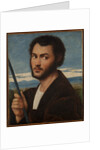 Portrait of a Man by Anonymous