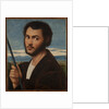 Portrait of a Man by Anonymous