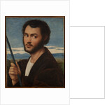 Portrait of a Man by Anonymous
