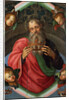 God the Father (fragment of the Baronci Altarpiece) by Anonymous