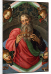 God the Father (fragment of the Baronci Altarpiece) by Anonymous