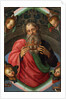 God the Father (fragment of the Baronci Altarpiece) by Anonymous