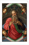 God the Father (fragment of the Baronci Altarpiece) by Anonymous