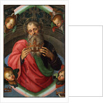 God the Father (fragment of the Baronci Altarpiece) by Anonymous