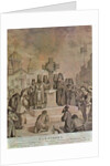 Memorial of the liberation of the Bulgarian Church from the Greek Ecumenical Patriarchate by Anonymous