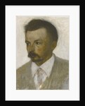 Self-Portrait by Anonymous