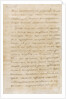 Letter of Emperor Alexander I to the military governor Nikolay Saltykov about the French invasion of by Anonymous