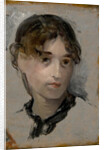 Self-Portrait by Anonymous