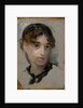 Self-Portrait by Anonymous