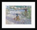 Beach in Nice by Anonymous