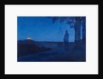 The Solitude of Christ by Anonymous