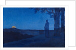 The Solitude of Christ by Anonymous