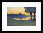 Sunset by Anonymous