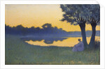 Sunset by Anonymous