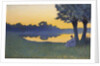 Sunset by Anonymous
