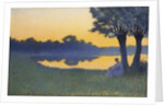 Sunset by Anonymous