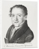 Mikhail Semyonovich Shchepkin by Anonymous