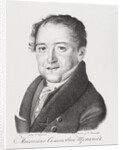 Mikhail Semyonovich Shchepkin by Anonymous