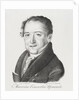 Mikhail Semyonovich Shchepkin by Anonymous