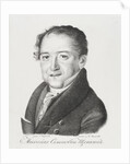 Mikhail Semyonovich Shchepkin by Anonymous