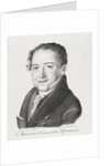Mikhail Semyonovich Shchepkin by Anonymous
