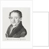 Mikhail Semyonovich Shchepkin by Anonymous