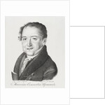 Mikhail Semyonovich Shchepkin by Anonymous