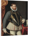 Portrait of Rudolf II of Austria (1552?1612), Holy Roman Emperor by Anonymous