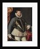 Portrait of Rudolf II of Austria (1552?1612), Holy Roman Emperor by Anonymous