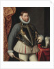 Portrait of Rudolf II of Austria (1552?1612), Holy Roman Emperor by Anonymous
