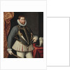 Portrait of Rudolf II of Austria (1552?1612), Holy Roman Emperor by Anonymous