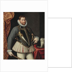 Portrait of Rudolf II of Austria (1552?1612), Holy Roman Emperor by Anonymous