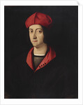 Portrait of Cardinal Ippolito dEste by Anonymous