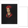 Portrait of Cardinal Ippolito dEste by Anonymous
