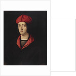 Portrait of Cardinal Ippolito dEste by Anonymous