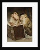 The Scholars by Anonymous