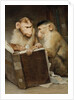 The Scholars by Anonymous