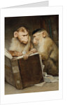 The Scholars by Anonymous