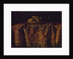 Still Life with an Oriental Carpet by Anonymous