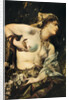 The Death of Cleopatra by Anonymous