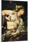 The Death of Cleopatra by Anonymous