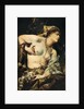 The Death of Cleopatra by Anonymous