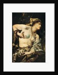 The Death of Cleopatra by Anonymous
