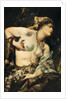 The Death of Cleopatra by Anonymous