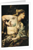 The Death of Cleopatra by Anonymous