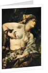 The Death of Cleopatra by Anonymous